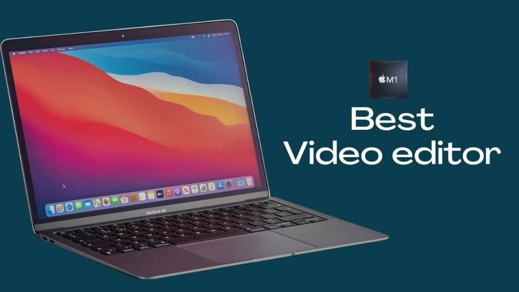 best video editing app for mac air