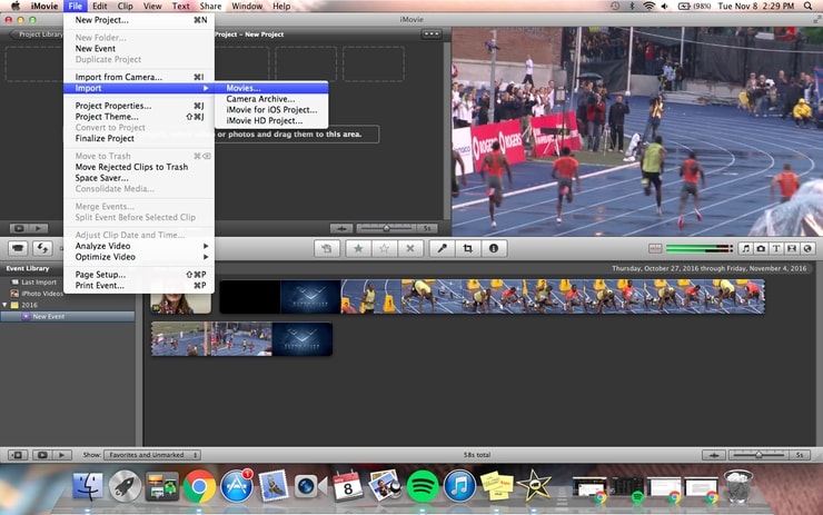 top video editing for vintage mac