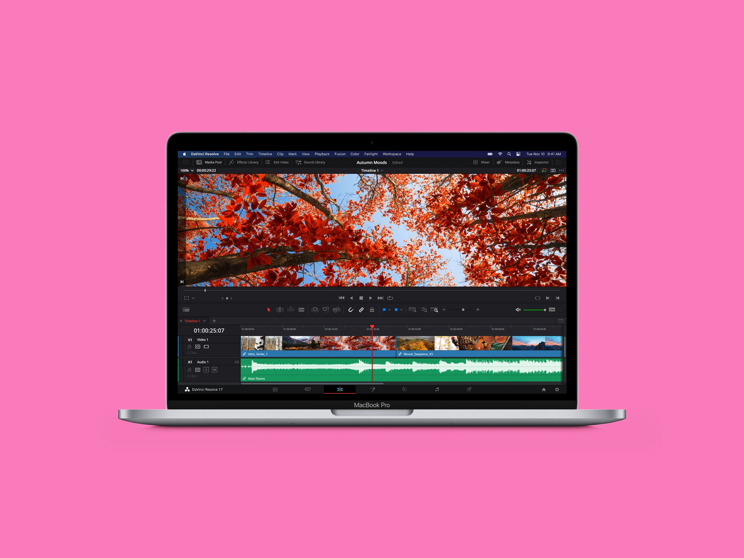best video editing app for mac air